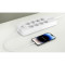 Мережевий фільтр BELKIN Surge Protector White, 8 розеток, 1xUSB-C, 1xUSB, 2м (SRB003VF2M-V2)
