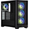 Корпус 2E GAMING Dominator Pro G2302B Black (2E-G2302B)