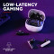 Навушники геймерскі TRUST Gaming GXT 409 Oxxie White (25478)