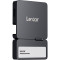 Портативний SSD диск LEXAR SL400 Professional Go with Hub 1TB USB3.2 Gen2 Black (LSL400S001T-RNBNG)