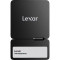 Портативний SSD диск LEXAR SL400 Professional Go with Hub 1TB USB3.2 Gen2 Black (LSL400S001T-RNBNG)