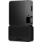 Портативний SSD диск LEXAR SL400 Professional Go with Hub 1TB USB3.2 Gen2 Black (LSL400S001T-RNBNG)