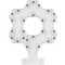 Умная световая панель EMOS GoSmart ZIW426R Hexagon Lamp AMBI White