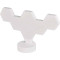 Умная световая панель EMOS GoSmart ZIW426R Hexagon Lamp AMBI White