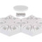 Умная световая панель EMOS GoSmart ZIW426R Hexagon Lamp AMBI White