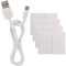 Умная световая панель EMOS GoSmart ZIW426R Hexagon Lamp AMBI White