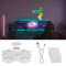 Умная световая панель EMOS GoSmart ZIW426R Hexagon Lamp AMBI White