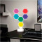 Умная световая панель EMOS GoSmart ZIW426R Hexagon Lamp AMBI White