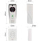 Wi-Fi видеозвонок EMOS GoSmart IP-09D (H4030)