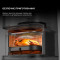 Мультипіч MOVA FD10 Pro Black