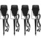 Грунтовый светильник EMOS GoSmart ZIW194R LED Garden Light Starter Kit
