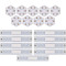 Умная световая панель EMOS GoSmart ZIW269R Lights Panels AMBI White