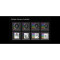 Вентилятор PCCOOLER FG120 ARGB Black (FIG120-BKAC112-GL)