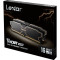 Модуль памяти LEXAR Thor DDR5 6000MHz 16GB Kit 2x8GB Black (LD5U08G60C38LG-RGD)