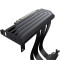 Вертикальное крепление для видеокарты HYTE PCIE40 4.0 Luxury Riser Cable 200mm Black (PE-CAY1010-00B)
