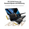 Кабель BASEUS Dura Series Fast Charging Cable Type-C to Type-C 100W 1м Gold/Black (P10377803U01-00)
