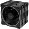 Комплект вентиляторов ASUS Prime MR120 ARGB Reverse Black 3-Pack (90DA00L0-B09020)