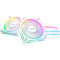 Комплект вентиляторов ASUS Prime MR120 ARGB Reverse White 3-Pack (90DA00L3-B09020)