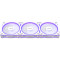 Комплект вентиляторов ASUS Prime MR120 ARGB Reverse White 3-Pack (90DA00L3-B09020)