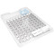 Конектор DIGITUS RJ-45 STP Cat.6a 100шт/уп Silver (AK-219604-100)