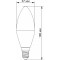 Лампочка LED VIDEX C37 E14 6W 4100K 220V (VL-C37H-06144)