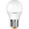 Лампочка LED VIDEX G45 E27 6W 4100K 220V (VL-G45H-06274)