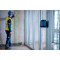 Нівелір лазерний BOSCH GLL 12-22 G Professional + 2xАКБ АА + чохол (0.601.065.320)