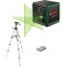 Нівелір лазерний BOSCH Quigo Green + штатив + 2xAAА (0.603.663.C04)