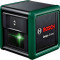Нівелір лазерний BOSCH Quigo Green + штатив + 2xAAА (0.603.663.C04)