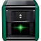 Нівелір лазерний BOSCH Quigo Green + штатив + 2xAAА (0.603.663.C04)