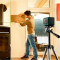 Нівелір лазерний BOSCH Quigo Green + штатив + 2xAAА (0.603.663.C04)