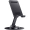 Подставка для смартфона UGREEN LP805 Swivel & Foldable Multi-Angle Phone Stand Black (35152)