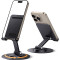 Подставка для смартфона UGREEN LP805 Swivel & Foldable Multi-Angle Phone Stand Black (35152)