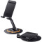 Подставка для смартфона UGREEN LP805 Swivel & Foldable Multi-Angle Phone Stand Black (35152)
