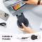 Подставка для смартфона UGREEN LP805 Swivel & Foldable Multi-Angle Phone Stand Black (35152)
