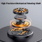 Подставка для смартфона UGREEN LP805 Swivel & Foldable Multi-Angle Phone Stand Black (35152)