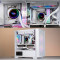 Система водяного охолодження PCCOOLER DA240 ARGB White (DA240-WHAWXX-GL)