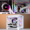 Система водяного охлаждения PCCOOLER DA360 ARGB White (DA360-WHAWXX-GL)