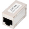 Соединитель витой пары DIGITUS DN-93905 Cat.6 Silver