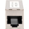 Соединитель витой пары DIGITUS DN-93905 Cat.6 Silver