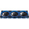 Комплект вентиляторів ASUS Prime MR120 ARGB Black 3-Pack (90DA00I0-B09020)