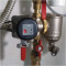 Шаровый кран с электроприводом EMOS GoSmart ZigBee Smart Valve Controller (P5640S)