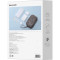 Органайзер для аксесуарів BASEUS EasyJourney Series Storage Bag Dark Gray (LBJX010013)