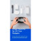 Органайзер для аксесуарів BASEUS EasyJourney Series Storage Bag Dark Gray (LBJX010013)