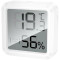 Термогігрометр HOCO HX40 Indoor Electronic Hygrothermometer White