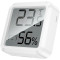 Термогігрометр HOCO HX40 Indoor Electronic Hygrothermometer White