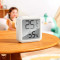 Термогігрометр HOCO HX40 Indoor Electronic Hygrothermometer White