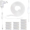 Розумна LED стрічка EMOS Neon White RGBIC 3м (ZPW313I)