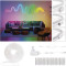 Умная LED лента EMOS Neon White RGBIC 5м (ZPW513I)