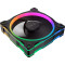 Вентилятор ASUS Prime MR120 ARGB Reverse Black (90DA00L0-B09000)